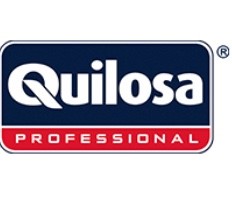 hot melt and silicone roller replacements. Quilosa Professional logo.